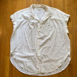 Central Tunic Shirt in Clip dot. Large